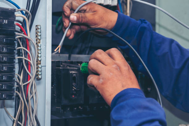 Best Affordable Emergency Electrician  in Taylorvle, IL