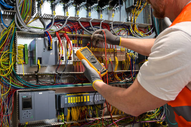 Best Commercial Electrician Services  in Taylorvle, IL